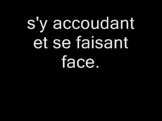 Rappel : ***le Paradis***