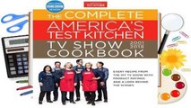 Full E-book The Complete America's Test Kitchen TV Show Cookbook 2001-2018: Every Recipe from the
