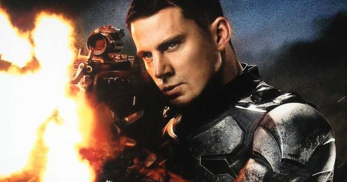 G.I. Joe Rise of Cobra Movie (2009)
