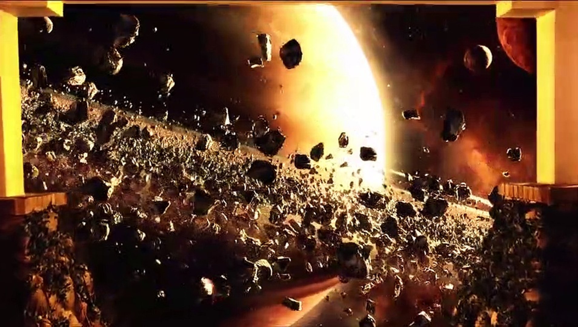 Zathura A Space Adventure Trailer