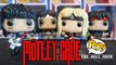 MOTLEY CRUE FUNKO POP TOMMY LEE,VINCE NEIL,NIKKI SIXX & MICK MARS DETAILED REVIEW UNBOXING THE DIRT MOVIE