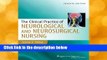 Full version  Clinical Practice of Neurological  Neurosurgical Nursing Complete