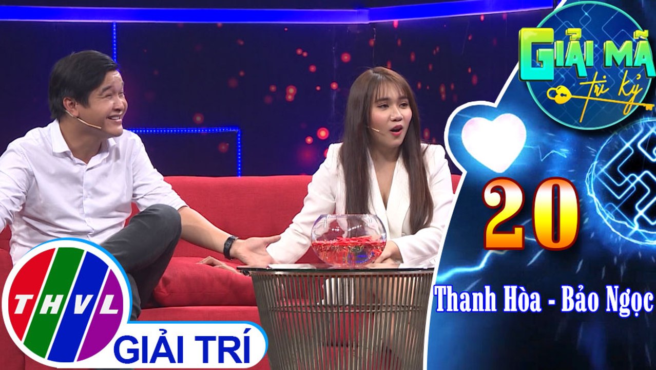 THVL | Thanh Hòa chia sẻ kỷ niệm đáng nhớ khi cố giúp con ăn táo | Giải mã tri kỷ - Tập 20