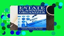 Full version  Estate Planning Organizer: Legal Self-Help Guide {Complete  | For Kindle | Review |