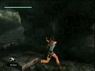 Tomb Raider Anniversary Wii Combat Final