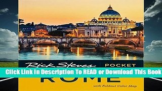 Online Rick Steves Pocket Rome 3rd Edition  For Free