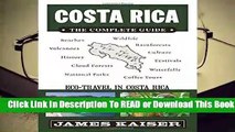 Online Costa Rica: The Complete Guide: Ecotourism in Costa Rica (Color Travel Guide)  For Trial