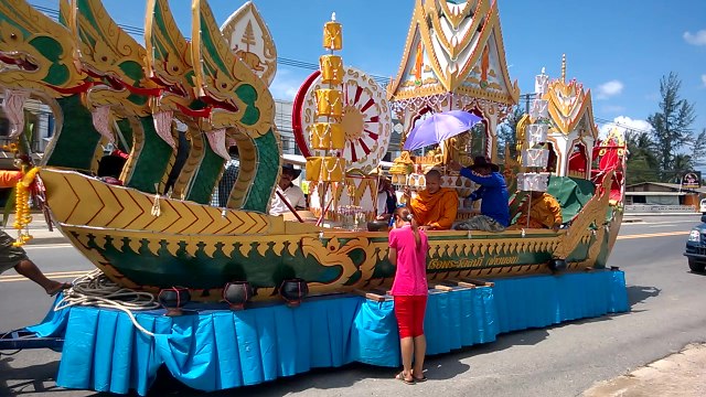 Things to do in Khao Lak, Thailand - Buddha Day