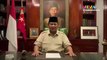Isi Pesan Prabowo Soal Meninggalnya Ratusan Petugas KPPS