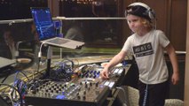 Meet Archie Norbury: four-year-old Hong Kong kid is the world’s youngest club DJ