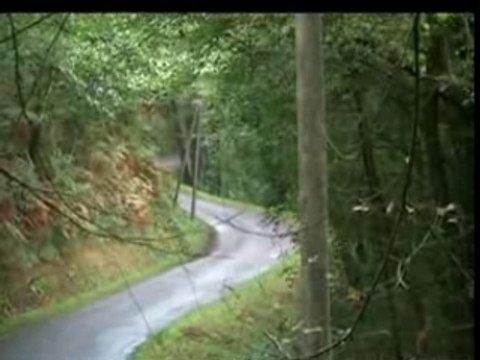 Rallye des trois chateaux 2007