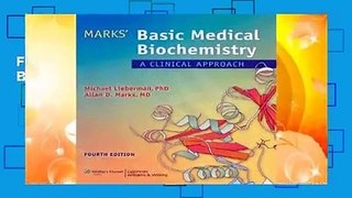 Full version  Marks' Basic Medical Biochemistry  Best Sellers Rank : #4