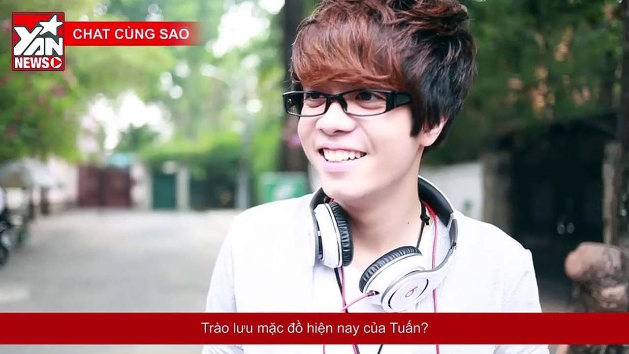 [Chat cùng sao] 14/2 Bùi Anh Tuấn sẽ làm điều bất ngờ gì đến người yêu