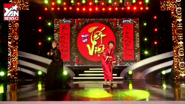 Thanh Thúy và Trấn Thành tung hứng cực duyên trong kịch hài Nắng có còn xuân