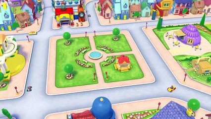 Oui Oui Officiel | Le Pinceau Magique | Dessin Animé Cmplet En Francais |