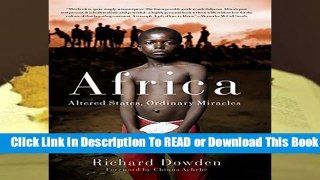 Online Africa: Altered States, Ordinary Miracles  For Trial