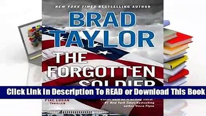 Online Forgotten Soldier, The (Pike Logan Thriller)  For Kindle