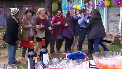 Isla Paraiso Capitulo 156 - Isla Paraiso Capitulo 156