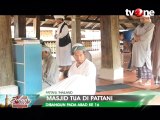Masjid Tua di Pattani Simbol Harmonisasi Islam dan Buddha