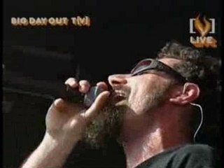 System Of A Down - Psycho live(Bid Day Out 2002)