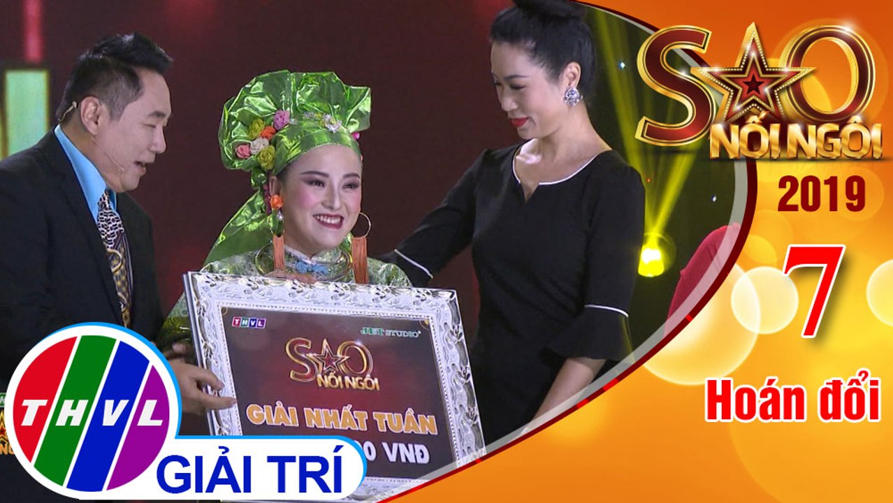 Sao nối ngôi Mùa 4 – Tập 7[6]: Kết quả