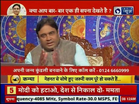 Astrology Tips for Dream: सपनों के डर से मुक्ति पाने के ज्योतिष उपाय, Guru Mantra, GD Vashisht