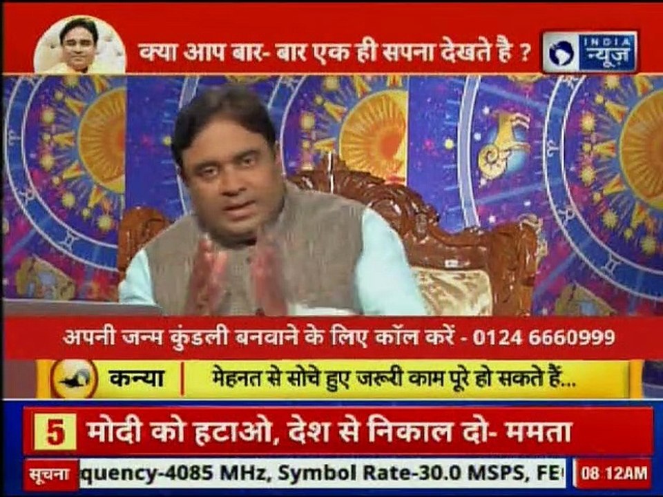 Astrology Tips for Dream: सपनों के डर से मुक्ति पाने के ज्योतिष उपाय, Guru Mantra, GD Vashisht