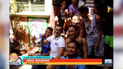 ON THE SPOT: Bagong pamunuan sa lungsod ng Maynila
