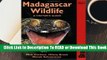 [Read] Madagascar Wildlife: A Visitor s Guide (Bradt Travel Guide Madagascar Wildlife)  For Free