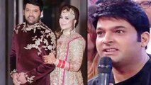 Kapil Sharma reveals big secret of his marriage with Ginni Chatrath | FilmiBeat