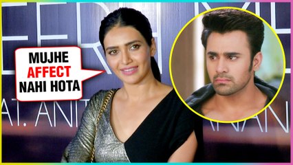 Karishma Tanna SHOCKING Reaction On Dating Pearl V Puri