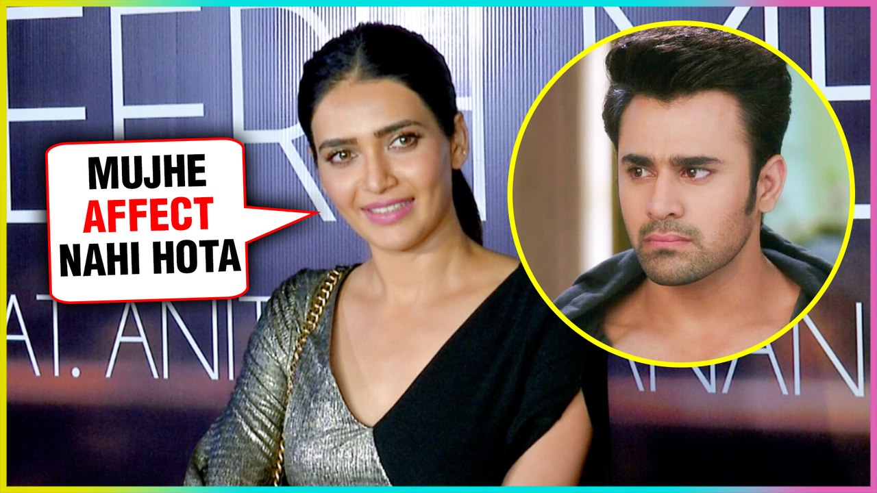 Karishma Tanna SHOCKING Reaction On Dating Pearl V Puri
