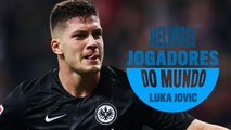Luka Jović: O atacante sérvio que está arrebentando