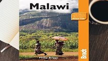 [Read] Malawi (Bradt Travel Guides)  For Trial