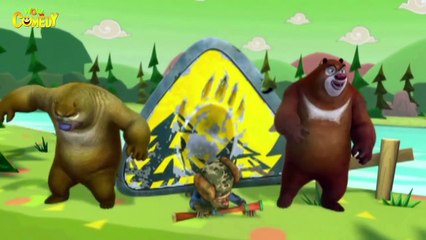 Bablu Dablu Bust - A Dussehra Gift | New Season | Wow Kidz Comedy | Kids Cartoons