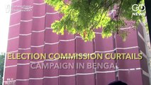 Poll Campaign Halts In Bengal