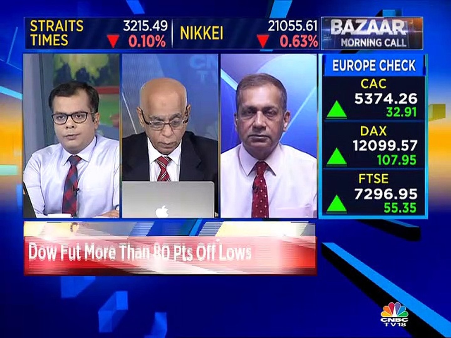 Sudarshan Sukhani stock recommendations