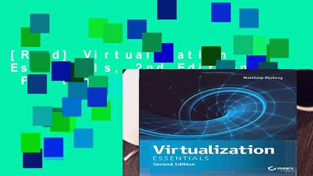 [Read] Virtualization Essentials, 2nd Edition For Free
