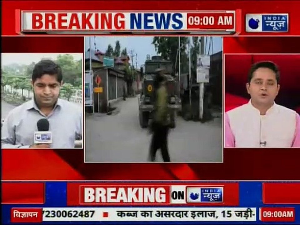 Pulwama Attack, Jammu and Kashmir: Three Terrorists Killed, One Soldier Martyred, पुलवामा आतंकी हमला