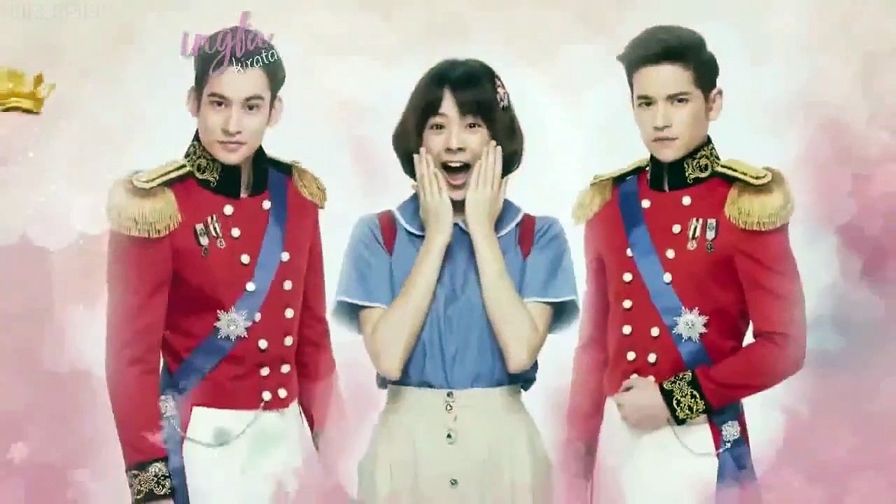 Princess Hours Ep 18 ( Thai Drama with Eng Sub)