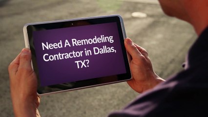 123 Remodeling Contractors in Dallas, TX