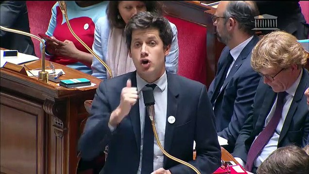 1ère séance : Questions au Gouvernement ; Agence nationale de la cohésion des territoires (nouvelle lecture) - Mercredi 15 mai 2019