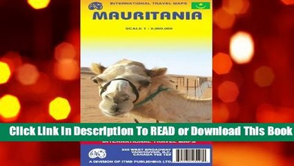 Online Mauretania (International Travel Maps)  For Kindle