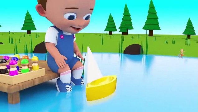 Dog Puzzle Wooden 3DToySet - Learning Colors & Numbers for Children with Little Baby Fun Play Kids