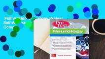 Full version  Neurology Pretest Self-Assessment and Review Complete