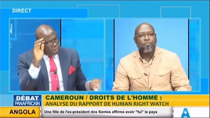 Le Président Banda Kani fustige sévèrement le Rapport de Human Rights Watch