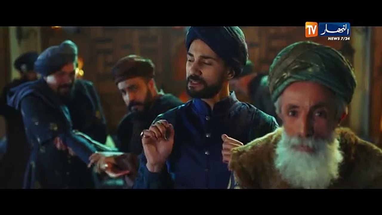 الرايس قورصو _ الحلقة 10 _ الرايس يخطط لعزل قائد ا(360P)