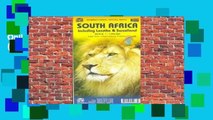 Online South Africa itm r/v (r) wp (International Travel Maps)  For Kindle