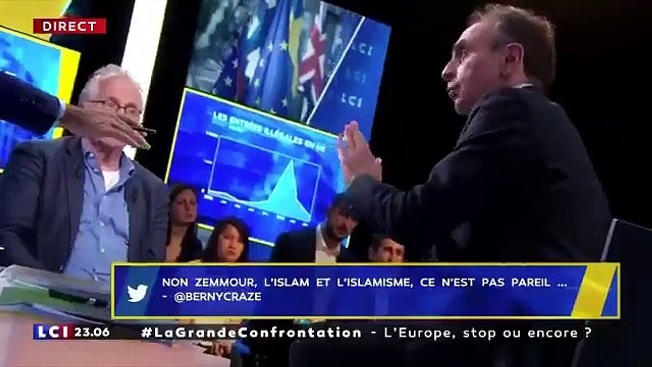 « Au Japon, ils ne reçoivent aucun immigré et il n'y a pas d'agressions sexuelles de masse comme à Cologne. Il y a des pays qui se protègent très bien » Éric Zemmour.