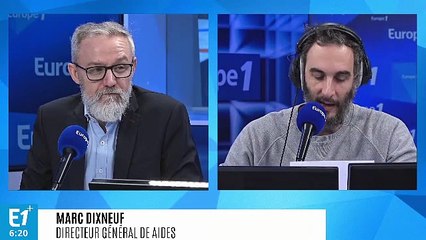 Lutte contre le sida : "Il faut s'engager très fermement dans les années qui viennent"